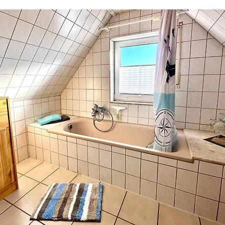 Apartamento Luette Krabbe *