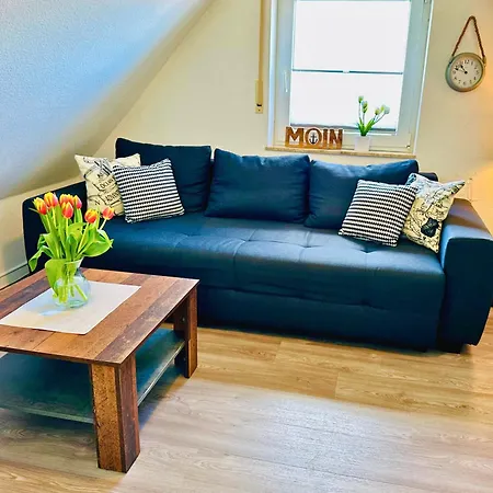 Apartamento Luette Krabbe *