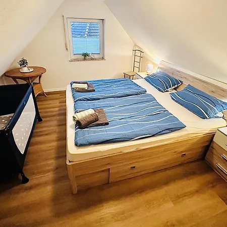 Apartment Luette Krabbe Bensersiel